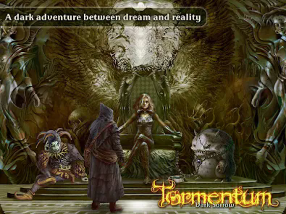 Tormentum - Adventure Game screenshot