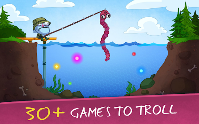 Troll Face Quest: VideoGames 2 Image