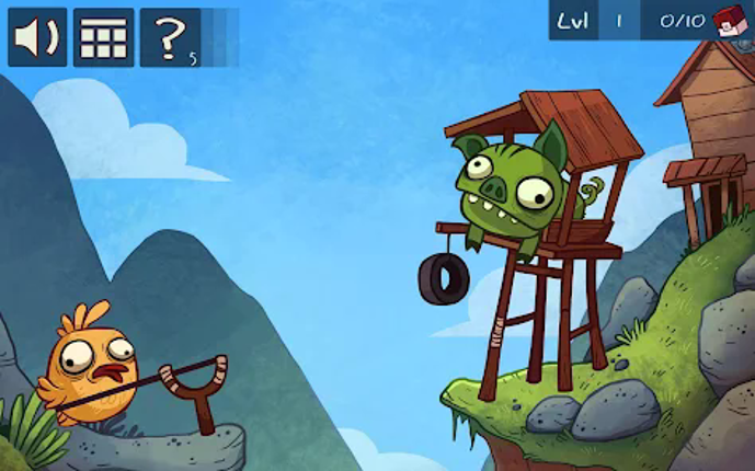 Troll Face Quest: Video Games screenshot