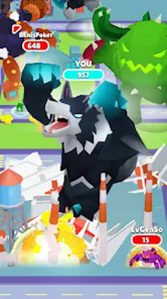 EVO: Crazy Beasts 3D Image