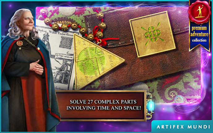 Time Mysteries: Inheritance screenshot