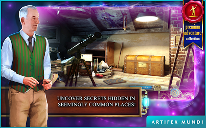 Time Mysteries: Inheritance screenshot