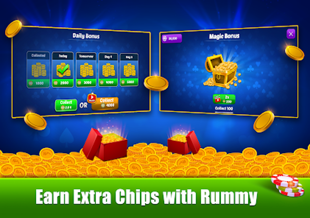 Indian Rummy - Ludo, Callbreak screenshot