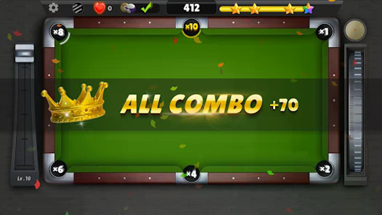 Billiards Nation screenshot