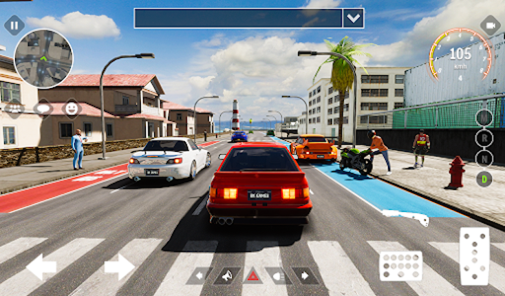 Real Car Parking Multiplayer screenshot