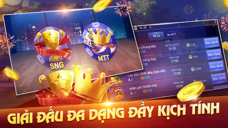 Texas Poker Việt Nam Image