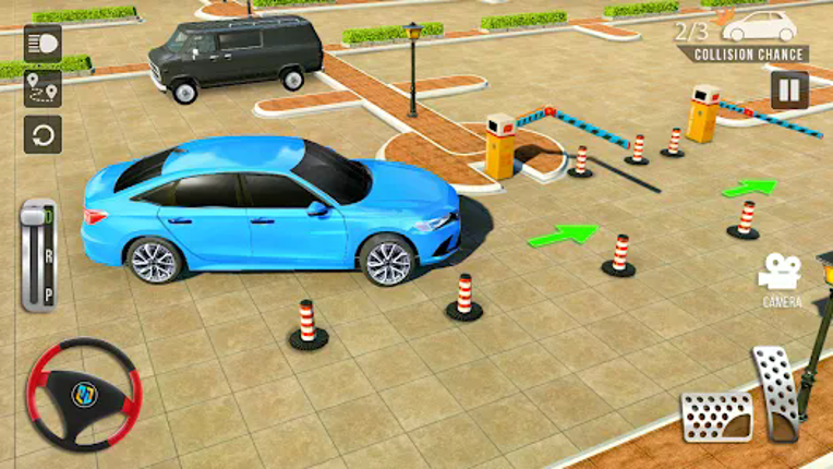 Car Parking School - Car Games Image
