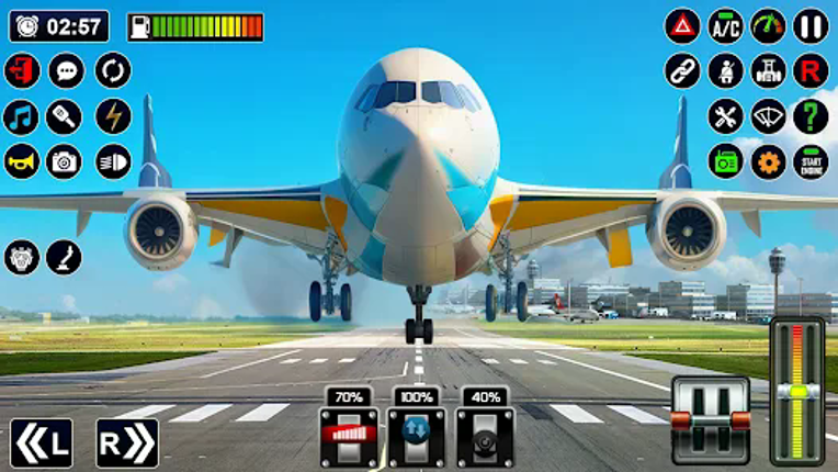 Airplane Game: Pilot Simulator Image