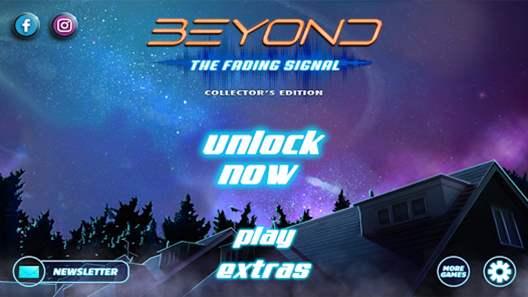 Beyond: Fading Signal Mystery screenshot