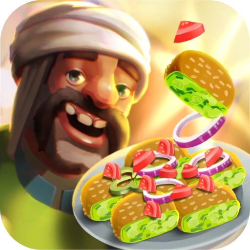 Games like Chef Abu Ashraf Falafel Legend