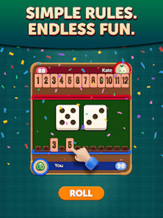 Shut The Box screenshot
