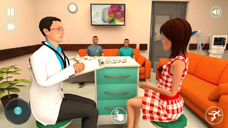 Doctor Simulator ER Hospital Image