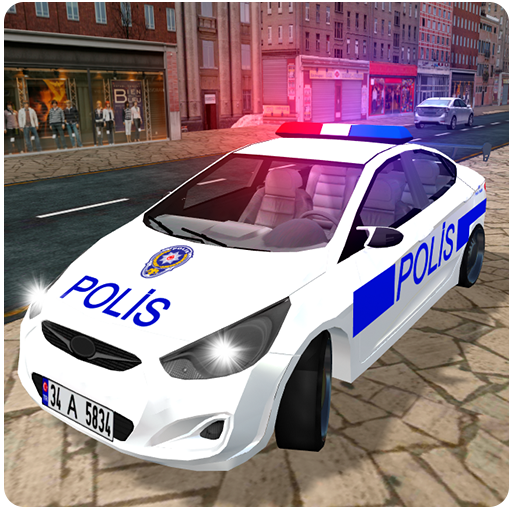 Games like Real Police Car Driving 2023