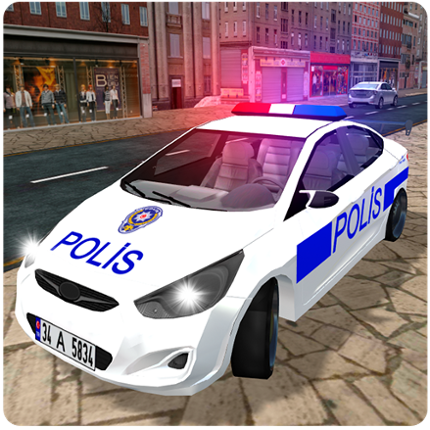 Real Police Car Driving 2023 Image