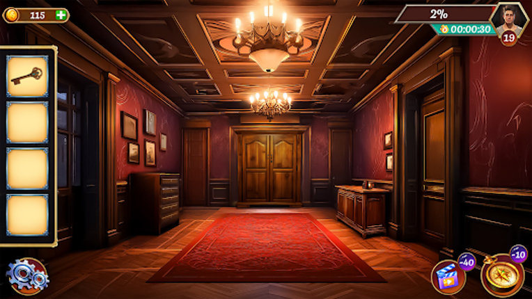 Escape Room: Mysteries School Image