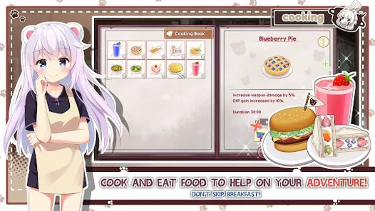 Pandaclip: The Black Thief screenshot