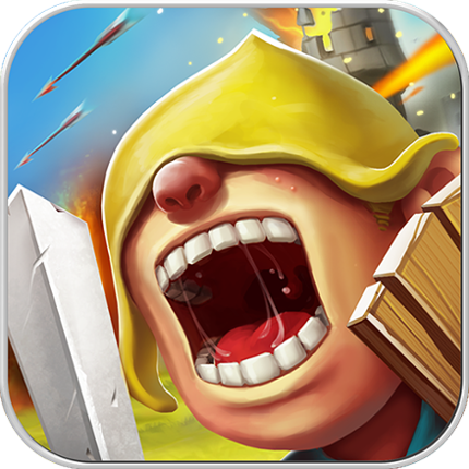 Clash of Lords 2: Guild Castle Game Cover