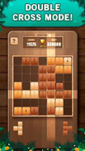 Wooden 100 Block Puzzle Game Image