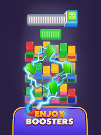 Sort Dash: Color Match! screenshot