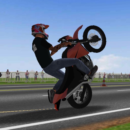 Games like Moto Wheelie 3D