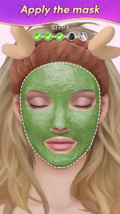 Makeover Date: Makeup ASMR screenshot