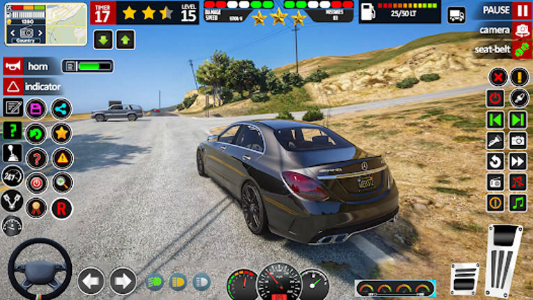 Car Repair Simulator Game screenshot