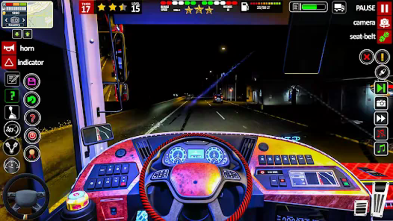 Euro Truck Transporter 3d screenshot