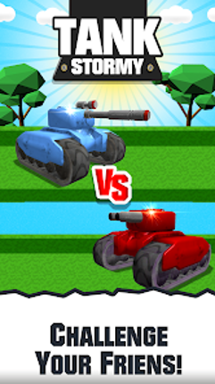 2 Player Tank Wars screenshot