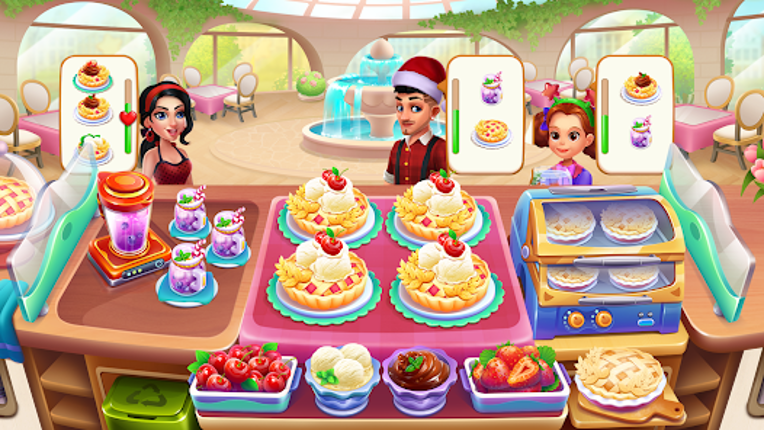 Cooking Carnival: Cooking Game screenshot