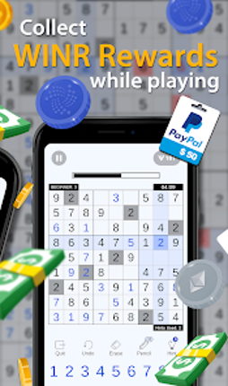 Sudoku - Make Money Image