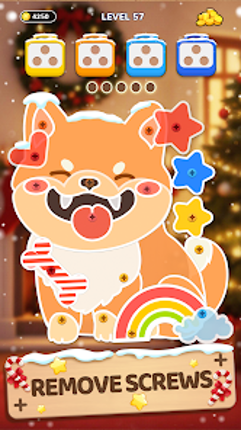 Woodle Screw™ Pin Nuts & Bolts screenshot