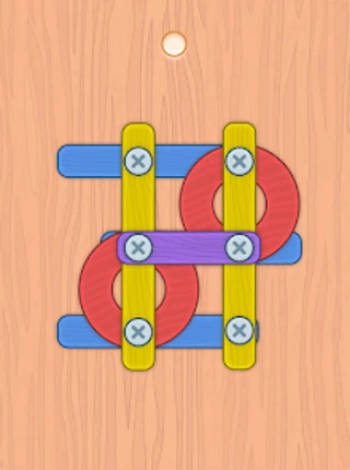 Screw Blast! - Puzzle Game Image