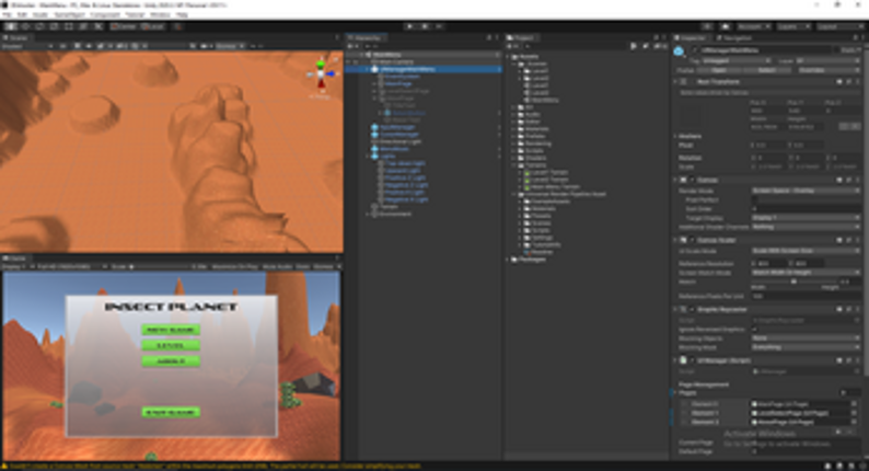 3D Shooter Submission Image