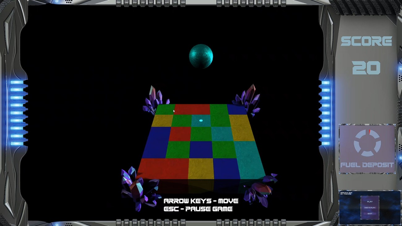 Games like A Small Step