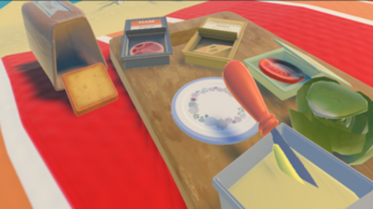 A**hole Seagull VR screenshot