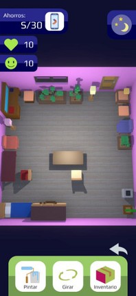 Ahorrando y Decorando screenshot