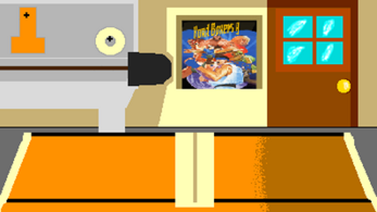 Analog Brawl screenshot