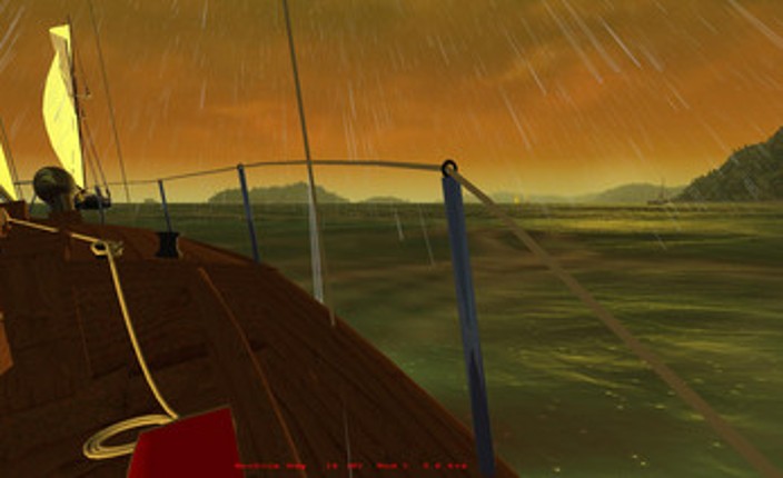 Archipelago Sailing Simulator Image