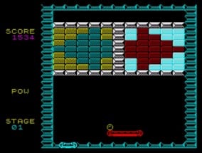 Arkanoid Back to Basic Image