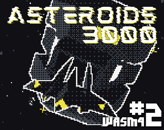 Games like Asteroids 3000