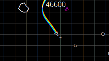 Asteroids on Steroids Image