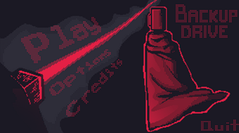 Backup Drive screenshot