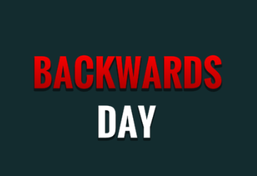 Games like BACKWARDS DAY