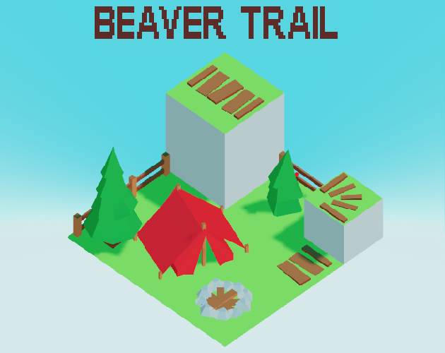 Games like Beaver trail