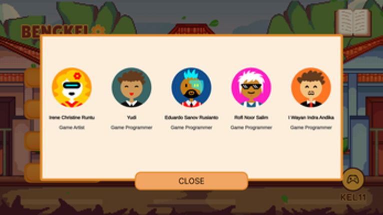 Bengkel Gizi screenshot
