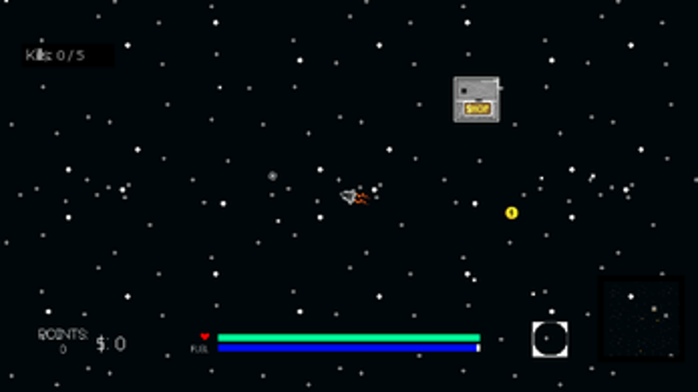 Beyond Space Image