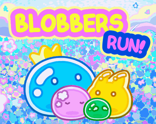 Blobbers Run! Image