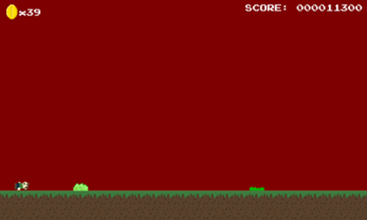 Boulder Flee screenshot