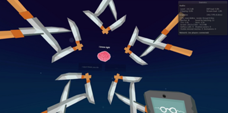 The Brain Juicer screenshot