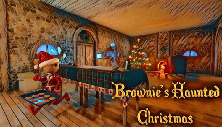 Brownie's Haunted Christmas Image